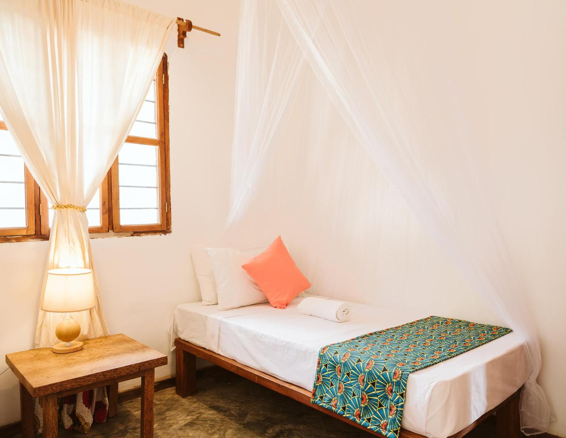 Bahati Sunset Bungalows Michamvi Esterno foto